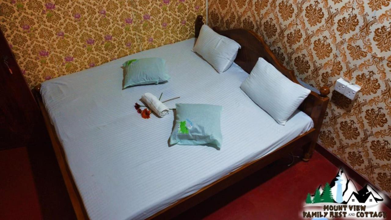 Mount View Family Rest & Cottage Haputale Ngoại thất bức ảnh