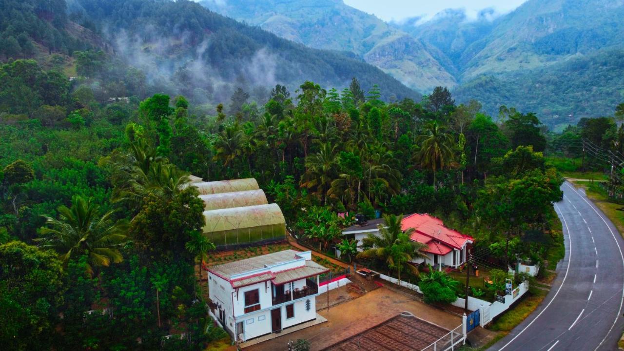 Mount View Family Rest & Cottage Haputale Ngoại thất bức ảnh