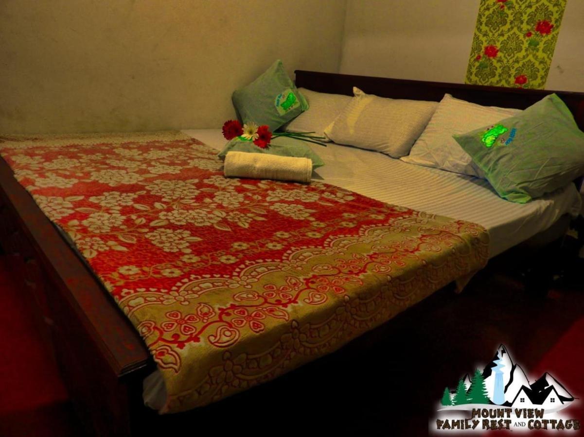 Mount View Family Rest & Cottage Haputale Ngoại thất bức ảnh