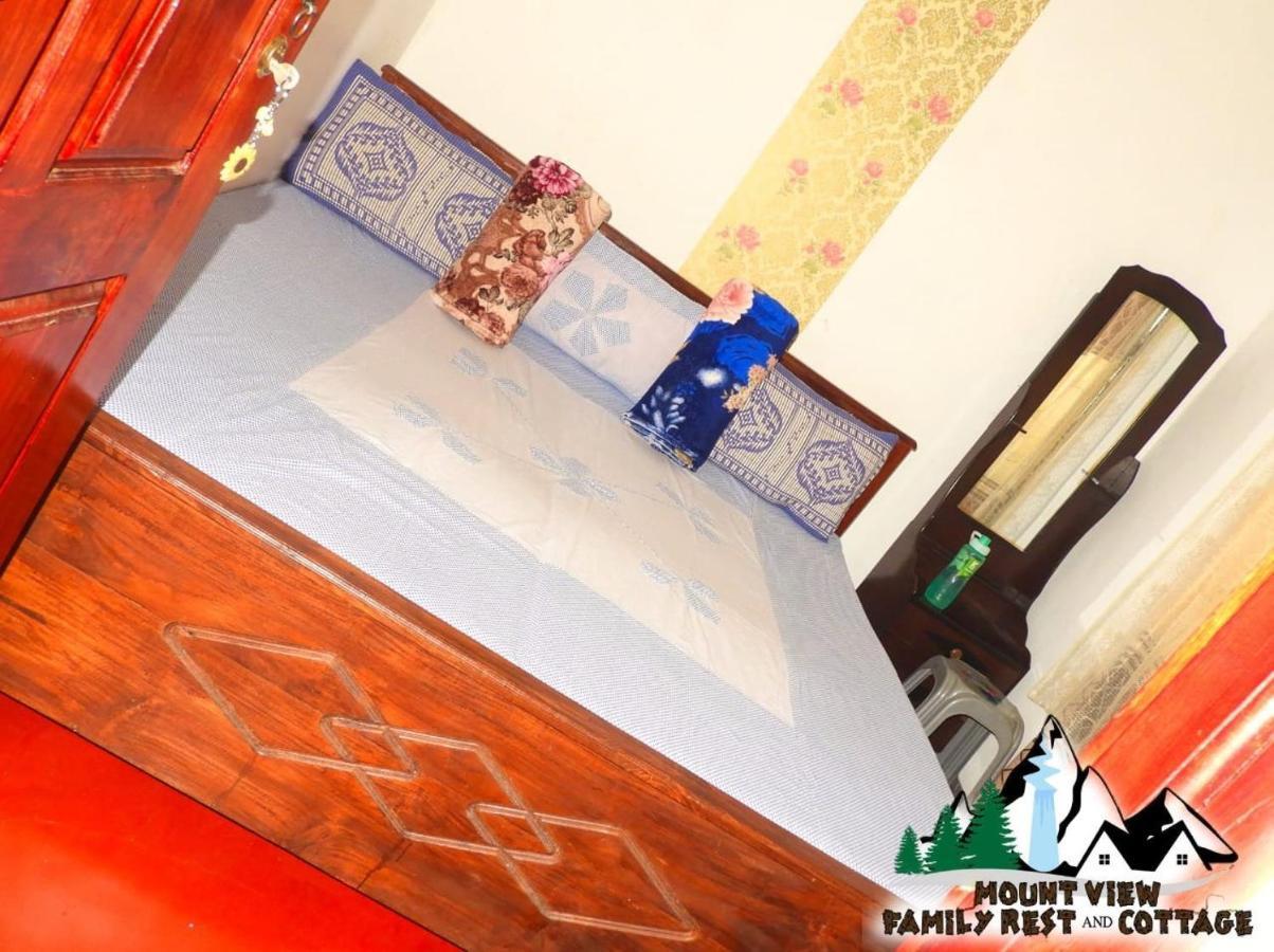 Mount View Family Rest & Cottage Haputale Ngoại thất bức ảnh